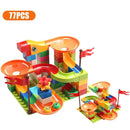 Castelo Divertido - Brinquedo que Estimula a Concentração e Coordenação das Crianças