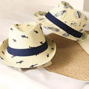 Chapéu de Palha Bege para Crianças: Conforto e Estilo em Cada Aventura