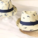 Chapéu de Palha Bege para Crianças: Conforto e Estilo em Cada Aventura