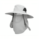 Chapéu de Pesca e Camping com Proteção UV para Conforto e Segurança ao Ar Livre