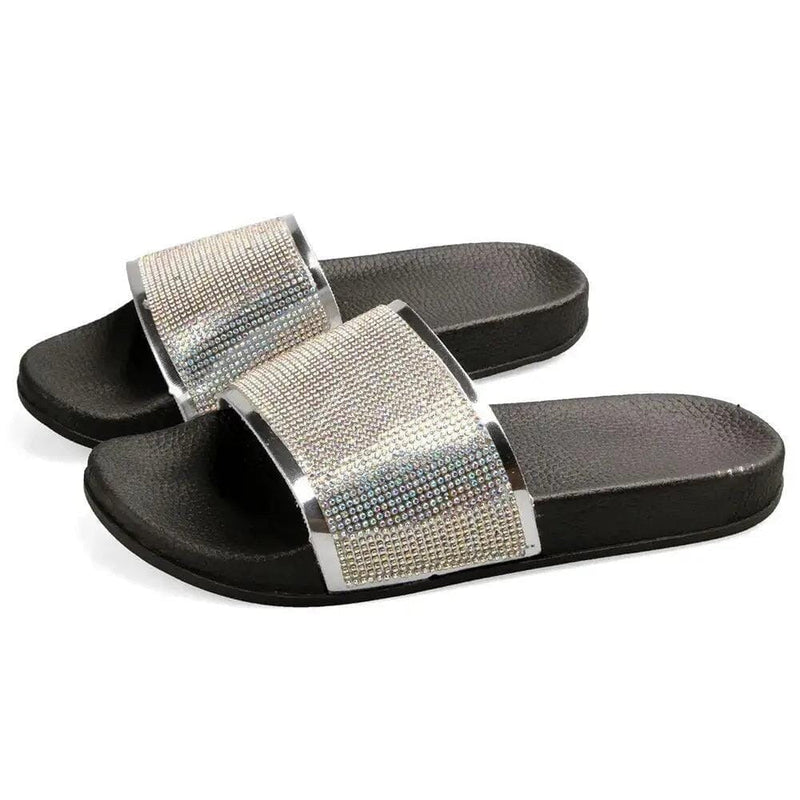 Chinelo Slide Feminino - Versalles