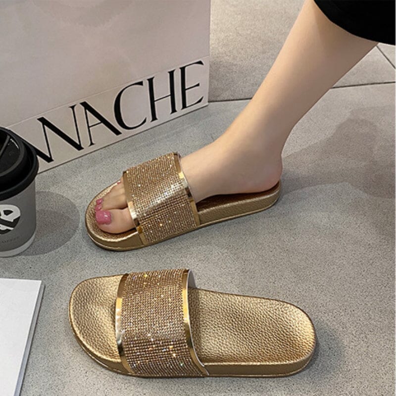 Chinelo Slide Feminino - Versalles