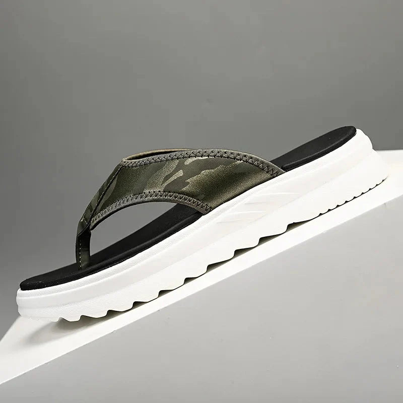 Chinelo Masculino Confortável e Antiderrapante