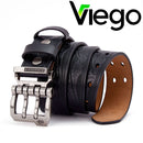 Cinto de Couro Masculino Bison Original