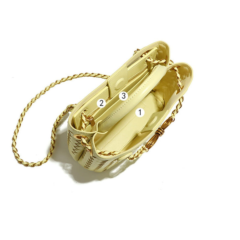 Bolsa Tote Média Adele – Estilo e Praticidade para Seu Dia a Dia