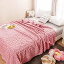 Cobertor Infantil Em Lã de Cordeiro Taffu Lenogue – Conforto e Aconchego Para Seu Pequeno