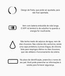 Coleira Inteligente para Gatos – Localização em Tempo Real e Sem Taxas Mensais