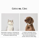 Coleira Inteligente para Gatos – Localização em Tempo Real e Sem Taxas Mensais