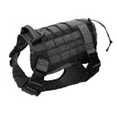 Coleira Peitoral Tática K9: Conforto e Controle para Cães Grandes