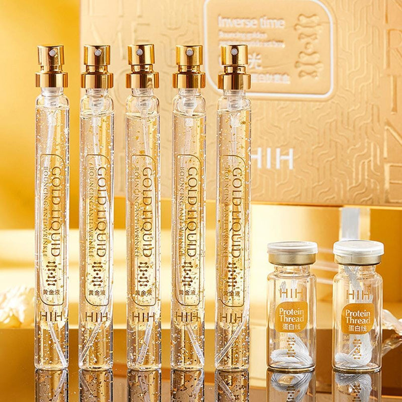 CollagenGold 24K Rejuvenescedor - Lifting Facial