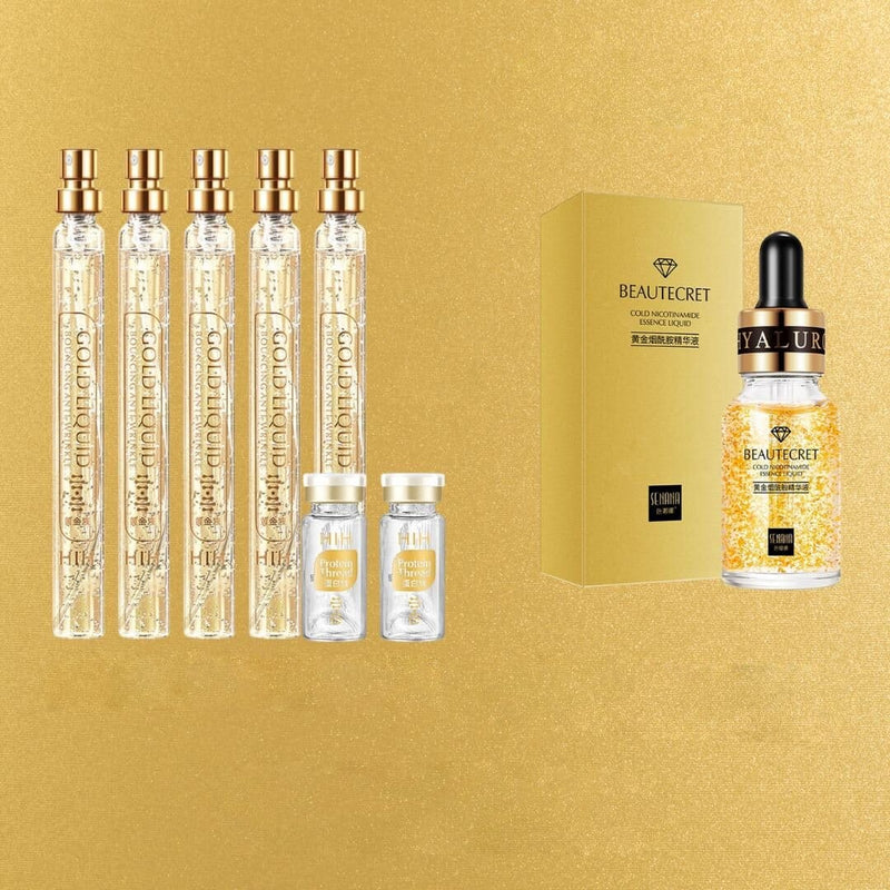 CollagenGold 24K Rejuvenescedor - Lifting Facial