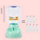 Alimentação e Hidratação Automática para Pets - Conforto e Liberdade no Dia a Dia