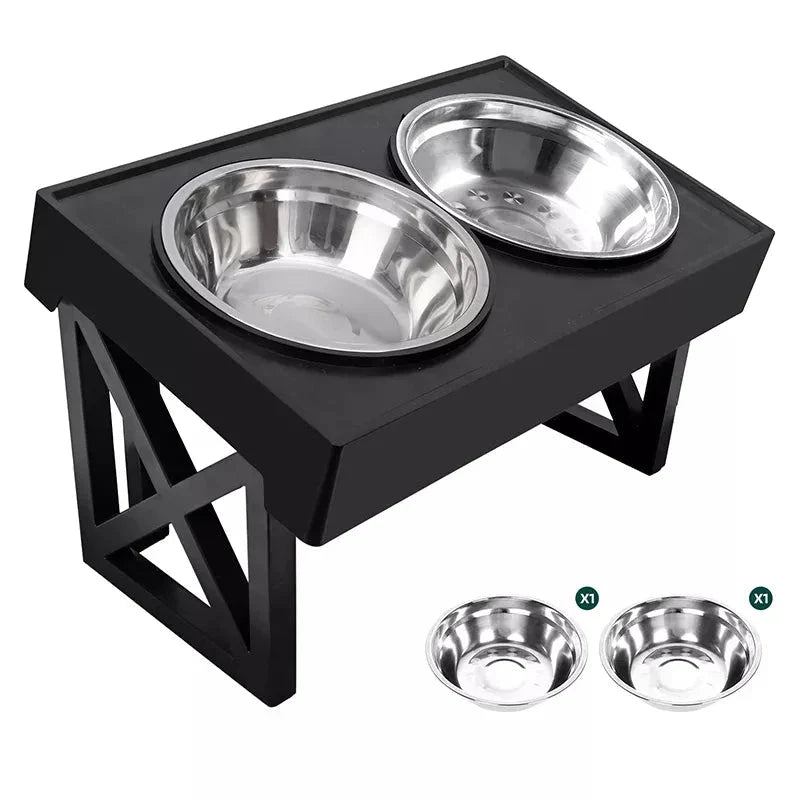 Comedouro Elevado Para Pets: Conforto na Alimentação e Digestão Saudável
