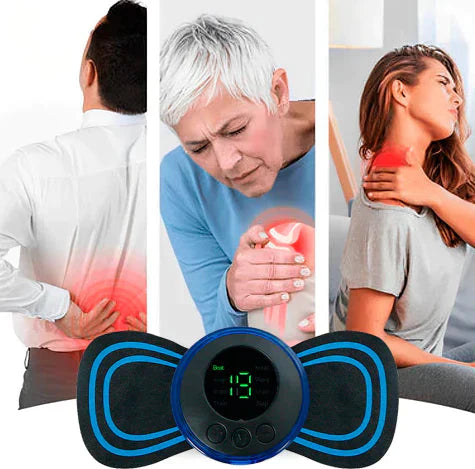 Massageador Elétrico Ortopédico - RelaxaPlus