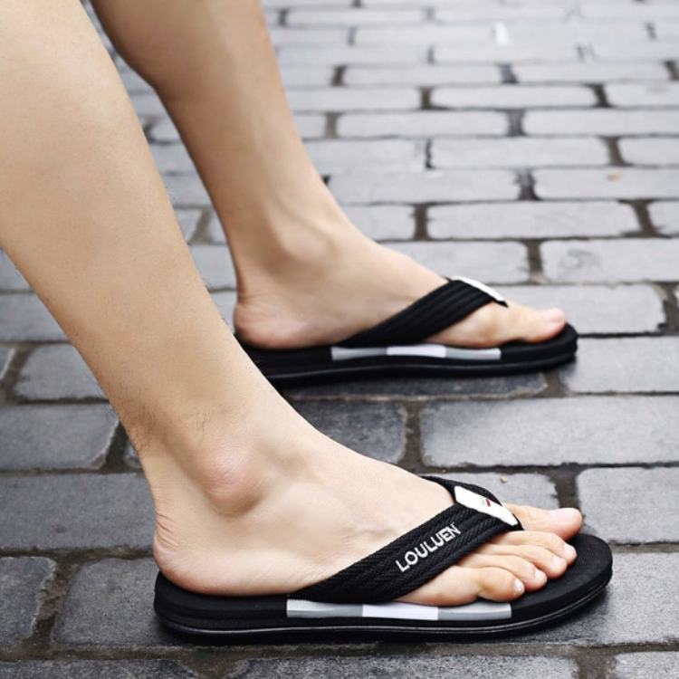 Chinelo Masculino Louluen Original