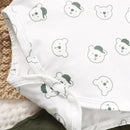 Conjunto Infantil Body Sunshine: Conforto e Estilo para Brincar