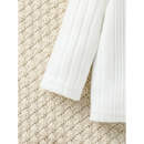 Macacão Jeans Infantil de Manga Longa – Estilo e Conforto para Aventuras