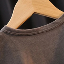 Conjunto Infantil Masculino Cinza: Estilo e Conforto para Aventura Diária