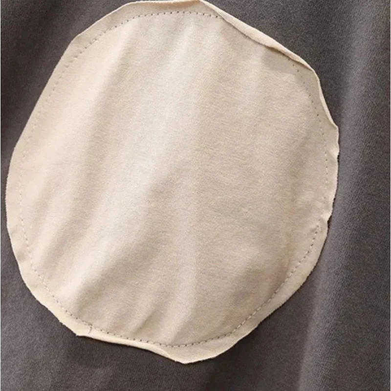 Conjunto Infantil Masculino Cinza: Estilo e Conforto para Aventura Diária