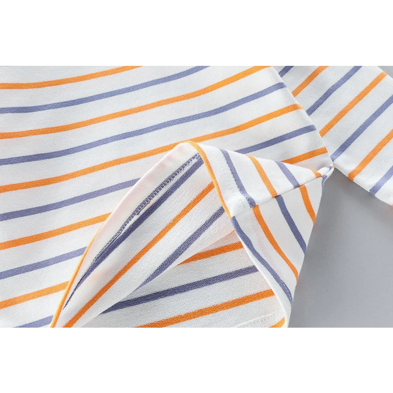 Conjunto Infantil Masculino Estampa de Carro Lenogue - Estilo e Conforto Para Pequenos Aventureiros