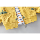 Conjunto Infantil Masculino Estampa de Carro Lenogue - Estilo e Conforto Para Pequenos Aventureiros