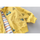 Conjunto Infantil Masculino Estampa de Carro Lenogue - Estilo e Conforto Para Pequenos Aventureiros