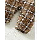 Conjunto Infantil Masculino com Suspensórios e Chapéu: Estilo e Conforto para Pequenos Momentos