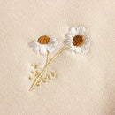 Conjunto Infantil de Moletom com Bordado de Flores - Conforto e Estilo para os Pequenos