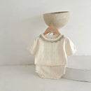 Conjunto Tricot Infantil Marshmallow para Conforto e Estilo