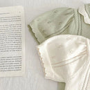 Conjunto Tricot Infantil Marshmallow para Conforto e Estilo