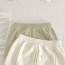 Conjunto Tricot Infantil Marshmallow para Conforto e Estilo