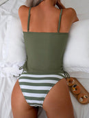 Conjunto Praia Verde Listrado