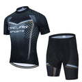 Conjunto Profissional de Ciclismo Anti-UV Masculino - Cycling Set