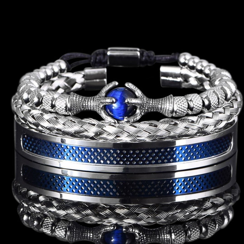 Conjunto Pulseiras de Luxo - Luxury