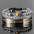 Conjunto Pulseiras de Luxo - Luxury