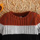 Conjunto Térmico Infantil Menino: Suéter e Calça Para Conforto e Aquecimento