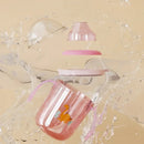 Copo Antivazamento Colorido para Crianças com Alça Prática Lenogue