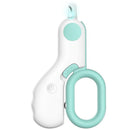 Cortador de Unhas Pet com Luz LED para Cães e Gatos – Praticidade e Conforto na Hora de Cuidar