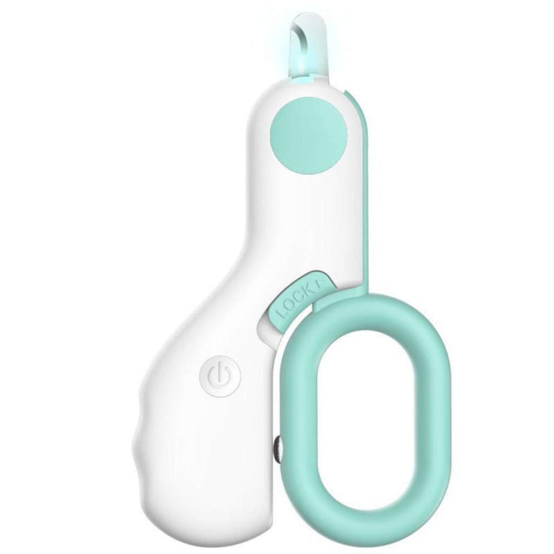 Cortador de Unhas Pet com Luz LED para Cães e Gatos – Praticidade e Conforto na Hora de Cuidar