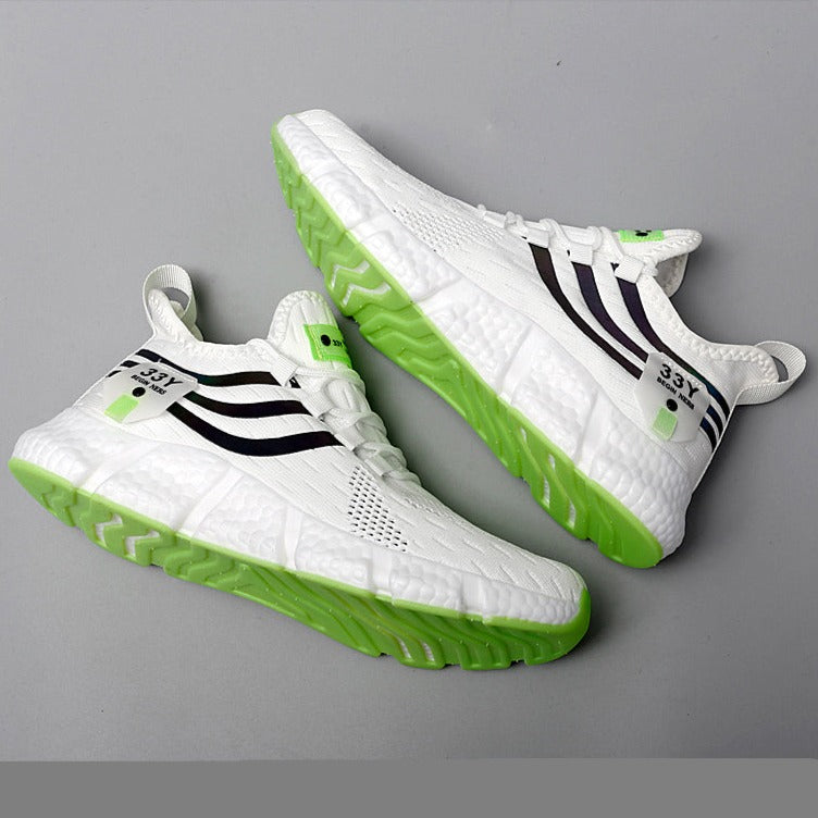 Tênis New Sports 33Y Ultra Respirável