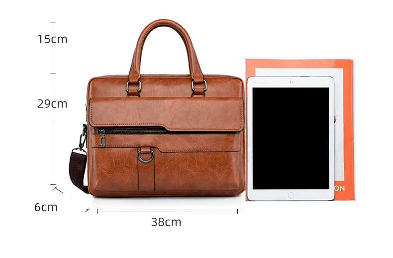 Maleta de Couro Genuíno Rodrigues Premium - Estilo e Praticidade para Suas Viagens