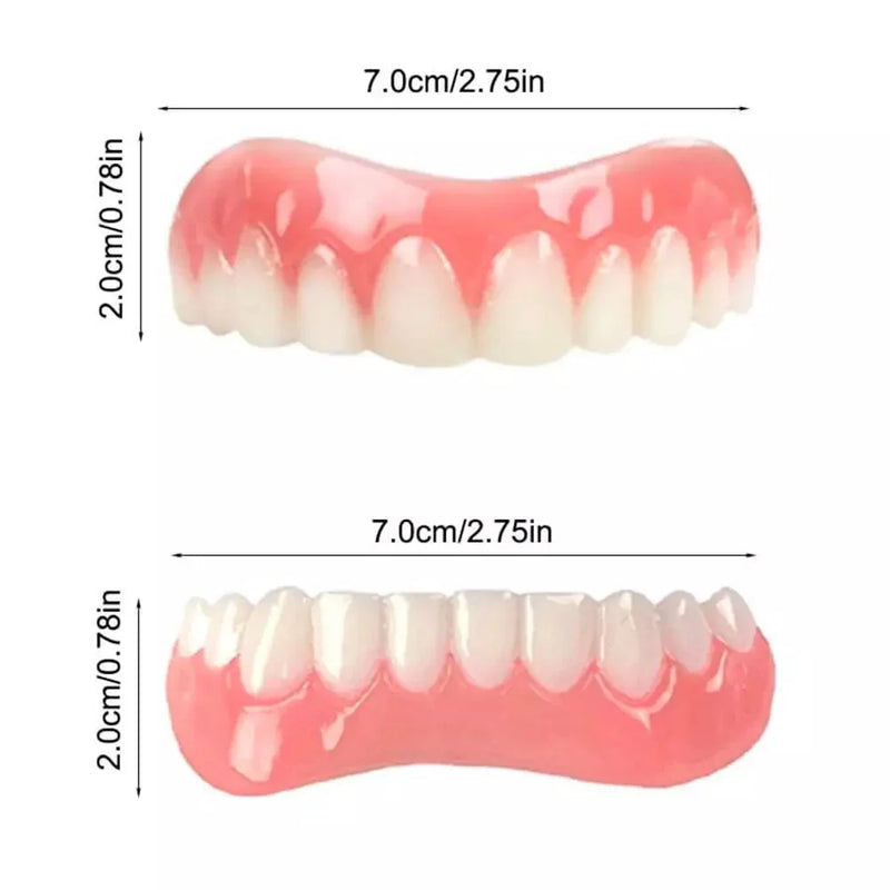 Dentadura Universal NewSmile - Compre 1 Leve 3