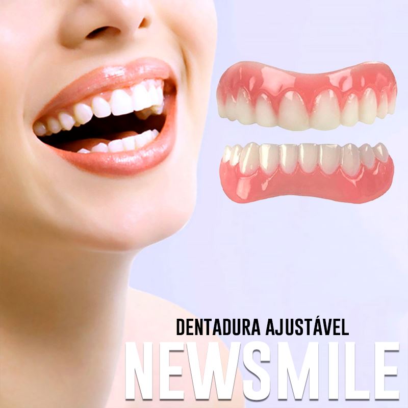 Dentadura Universal NewSmile