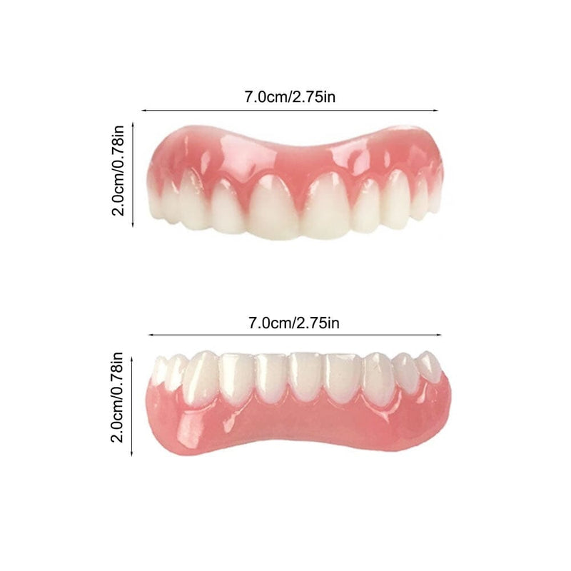 Dentadura Universal NewSmile