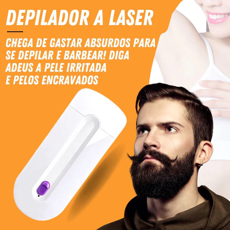 Depilador Elétrico Feminino