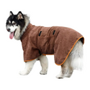 Roupão Super Absorvente Para Pets: Conforto e Praticidade No Banho
