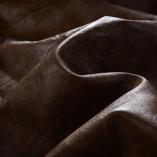 Jaqueta Masculina de Couro Genuíno - Estilo e Conforto com MotorJack