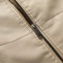 Jaqueta Masculina de Couro Genuíno - Estilo e Conforto com Sebastian Premium