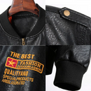 Jaqueta de Couro Genuíno Masculina - Estilo e Conforto para o Seu Dia a Dia