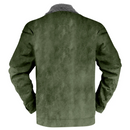 Jaqueta Masculina Premium QuietMen - Conforto e Estilo para o Inverno